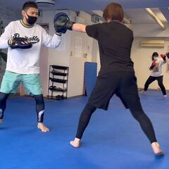 未経験可！キックボクシングジムのインストラクターを募集しています。