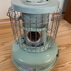 アラジン　ポータブルガスストーブの画像