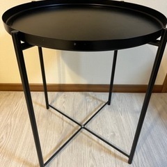 IKEA グラドム　黒