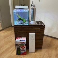 【引退】アクアリウム用品