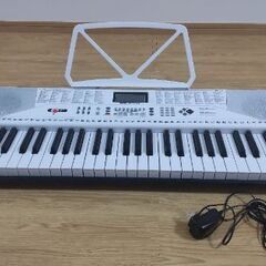 島村楽器　キーボード　MK-2100の画像