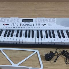 島村楽器　キーボード　MK-2100の画像