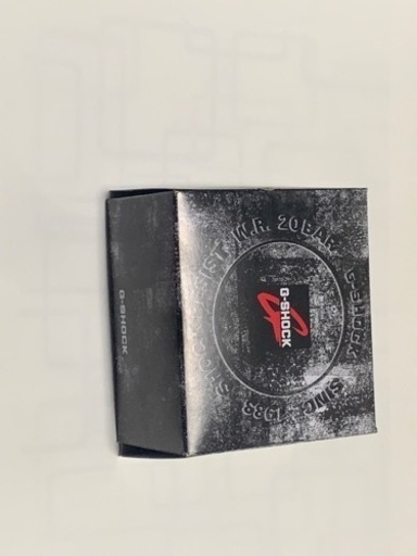 Ｇ-SHOCK時計(新品)