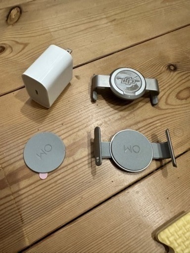 【最終価格】DJI OSMO 5 本体、箱、オマケ付き。