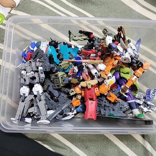 プラモデル フィギュア ジャンク売ります