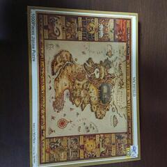 ジグソーパズル未開封1000ピース