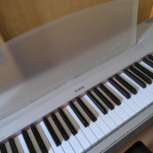 ヤマハP60S　スタンド付き YAMAHA 電子ピアノ P-60S スタンド付き