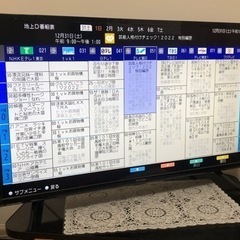 IRIS OHYAMA テレビ　32インチ　32型　2021年製...