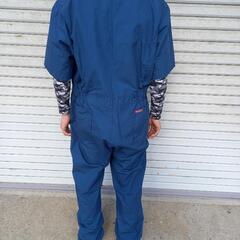 [ディッキーズDickies]　半袖つなぎの画像