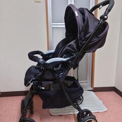 子供、combi　ベビー、コンビ、ベビーカーの画像