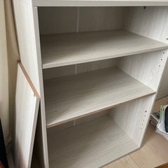 北欧風　本棚
