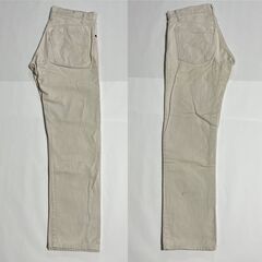 【ヴィンテージ】80s LEVI'S 505-1022 リーバイス ツイルパンツの画像