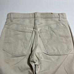 【ヴィンテージ】80s LEVI'S 505-1022 リーバイス ツイルパンツの画像