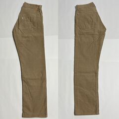 【ヴィンテージ】80s LEVI'S 505-1523 リーバイス コーデュロイの画像