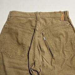 【ヴィンテージ】80s LEVI'S 505-1523 リーバイス コーデュロイの画像