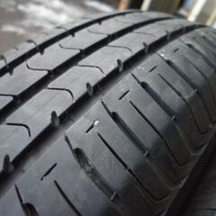 ブリジストンエコピア　145/80R13　2019年　結構バリ山　4本　の画像