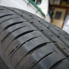 ブリジストンエコピア　145/80R13　2019年　結構バリ山　4本　の画像