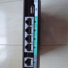 AtermWG600HP中古NECの画像