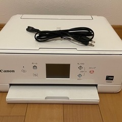決まりました【ジャンク品】Canonプリンター