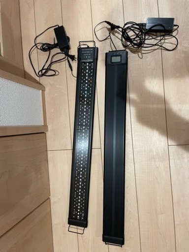 水槽照明器具セット