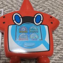 ポケモン アローラポケモン大図鑑 ロトム図鑑DXの画像