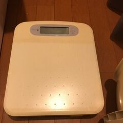 pigeon デジタルスケール　ベビー&ママ　Ⅱの画像