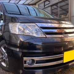 月々1.1万円〜分割払い可❗️車検2年付き！大人気☆ニッサン セ...