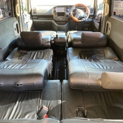 月々1.1万円〜分割払い可❗️車検2年付き！大人気☆ニッサン セレナ ライダークロスシート☆HDDナビ付き☆走行中DVD見れます☆両側スライドドア☆バックカメラ付き☆ドライブレコーダー付きのフル装備☆車内広々三列シート‼️の画像