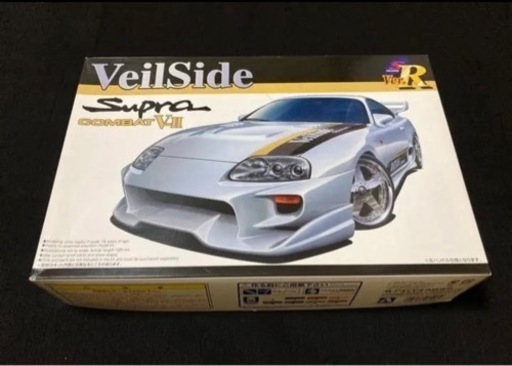 プラモデル VeilSide Supra combat V-Ⅱ