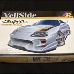 プラモデル VeilSide Supra combat V-Ⅱ