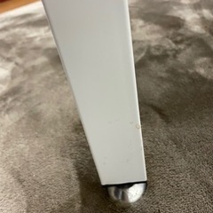 【値下】スタンドデスク　美品　配達200円の画像