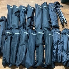 【三脚】ベルボンEX-4400他17本セット