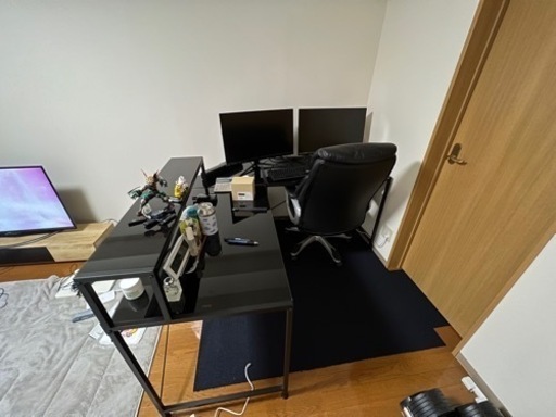 パソコンデスク