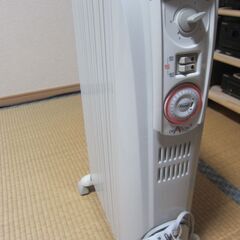 DeLonghi　デロンギ　ドラゴン3 　オイルヒーター (3～8畳用)の画像