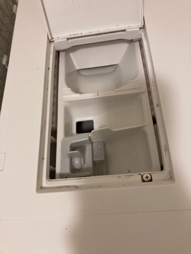Panasonic キューブル　ドラム式洗濯機