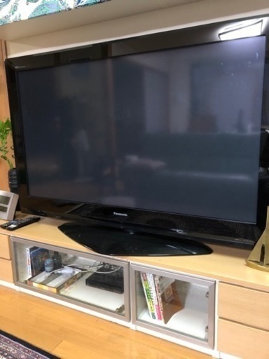 パナソニック　ビエラ58型