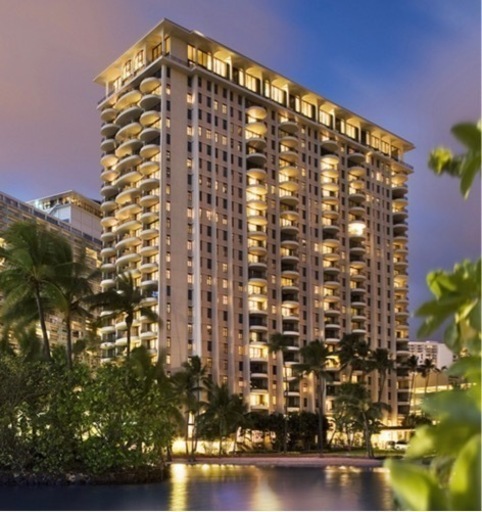 【2023年10月7日〜14日＿7泊（最上階）】Hilton ヒルトン グランドバケーション ハワイ ホノルル ラグーン