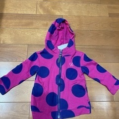 Hakkaベビー　90 春秋アウター