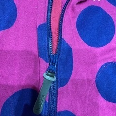 Hakkaベビー　90 春秋アウターの画像