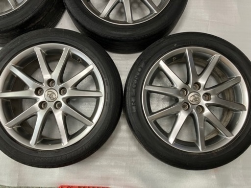 トヨタ純正　18インチ　アルミホイール 4本セッ