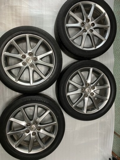 トヨタ純正　18インチ　アルミホイール 4本セッ