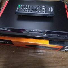 ソニー　コンパクトDVDプレイヤー