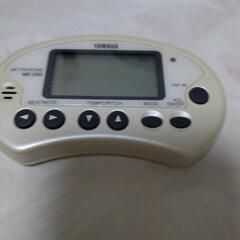 METRONOME ME-200　ヤマハ