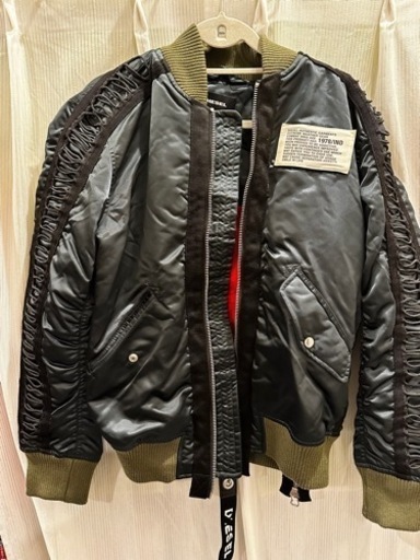 ディーゼル　ダウン