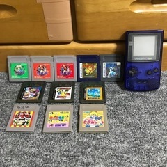 ゲームボーイ