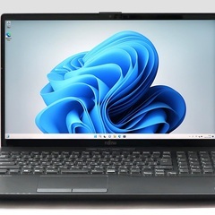 極美品 富士通 LIFEBOOK AH53/E2 15.6インチ/SSD1TB/RAM16GB/core i7