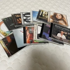 CD まとめ売り　13枚セット