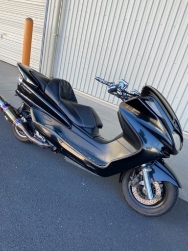 マジェスティC  カスタム