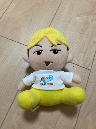 東海オンエア　ぬいぐるみ