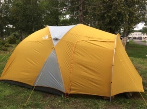 Northface kaiju6 ノースフェイス カイジュー6 テント